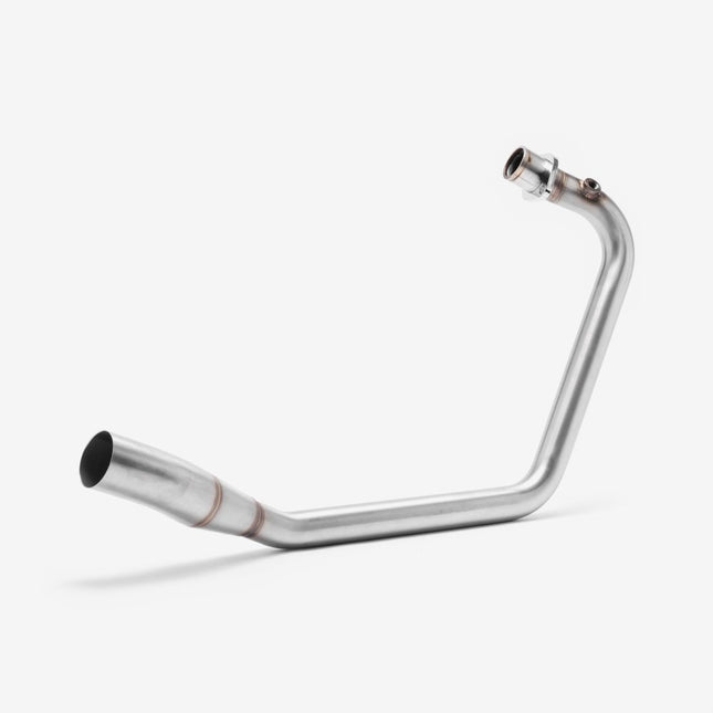 Lextek Polished Stainless Steel SP4 300mm Exhaust System