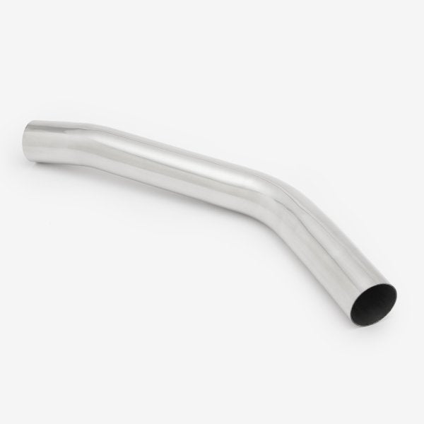 Lextek Stainless Steel Link Pipe for Triumph Tiger 800 (10-19)