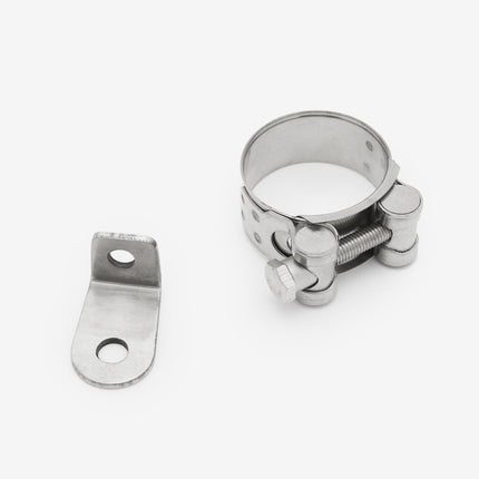 Lextek Stainless Steel Link Pipe for Honda CB1000R (08-17)