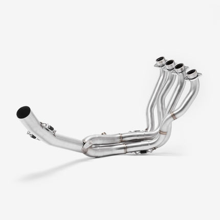 Lextek Carbon Fibre CP9C 180mm Exhaust System for Suzuki GSXR 1000 (17-24)