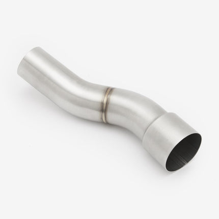 Lextek Stainless Steel Link Pipe for Ducati Monster 1200 (14-21)