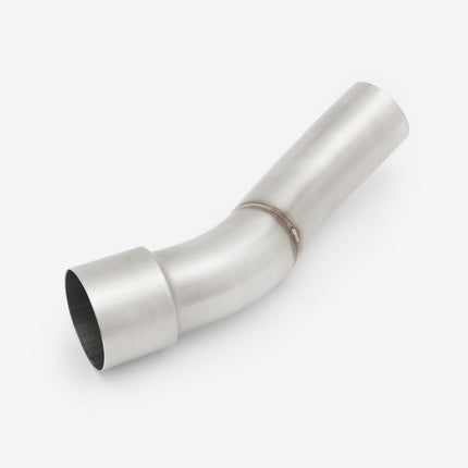Lextek Stainless Steel Link Pipe for Ducati Monster 1200 (14-21)