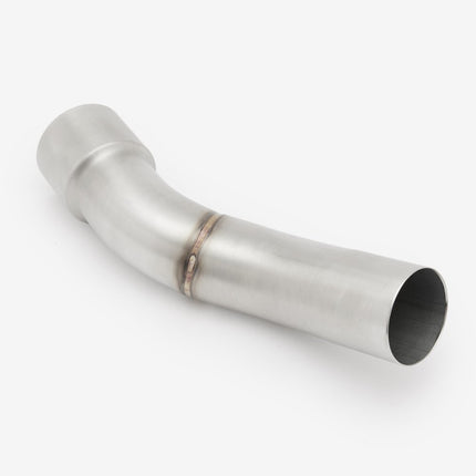 Lextek Stainless Steel Link Pipe for Ducati Monster 1200 (14-21)