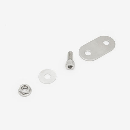 Lextek Stainless Steel Link Pipe for Ducati Monster 1200 (14-21)