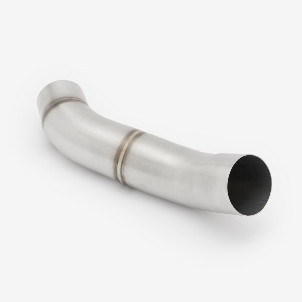Lextek Stainless Steel Link Pipe for Ducati Monster 797 (17-20)