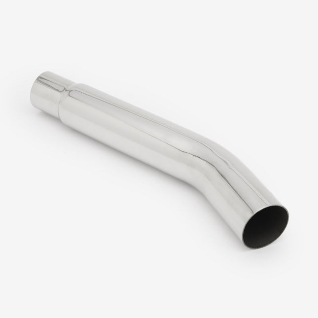 Lextek Stainless Steel Link Pipe for Kawasaki Versys 1000 (12-14)