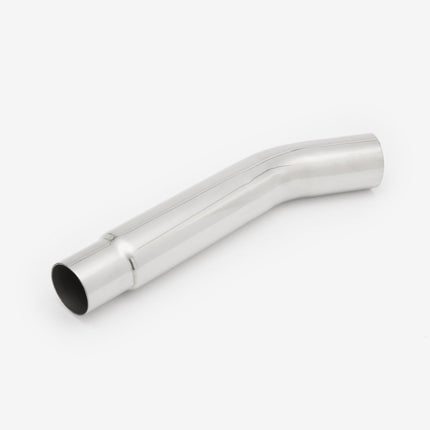 Lextek Matt Stainless Steel CP1 150mm Exhaust with Link Pipe for Kawasaki Versys 1000 (12-14)