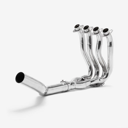 Lextek Carbon Fibre SP9C 300mm Exhaust System for Suzuki GSXR 600/750 (06-10)