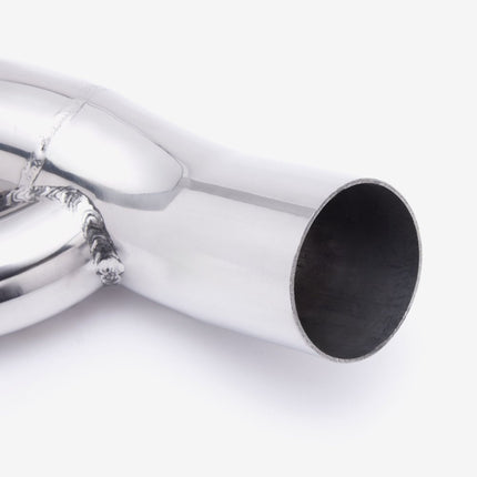 Lextek Stainless Steel Link Pipe for BMW S1000 XR (15-19)