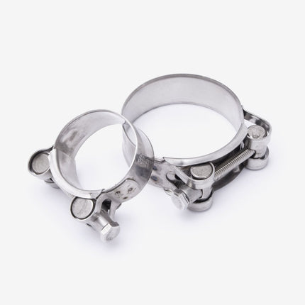 Lextek Stainless Steel Link Pipe for BMW S1000 XR (15-19)