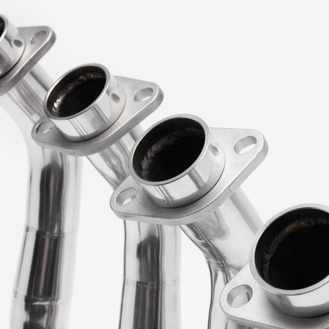 Lextek Stainless Steel Header for Kawasaki Versys 1000 (12-18)