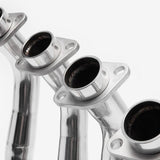 Lextek Stainless Steel Header for Kawasaki Versys 1000 (15-18)