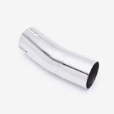 Lextek Stainless Steel Link Pipe for Kawasaki Z400 & Ninja 400 (18-20)
