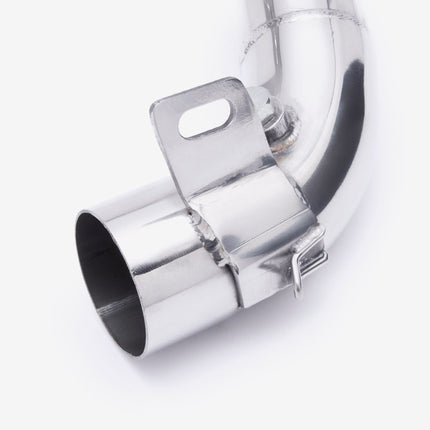 Lextek Stainless Steel Link Pipe for Honda CB1000R (08-17)