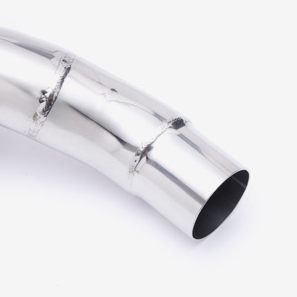 Lextek Stainless Steel Link Pipe for Honda CB1000R (08-17)