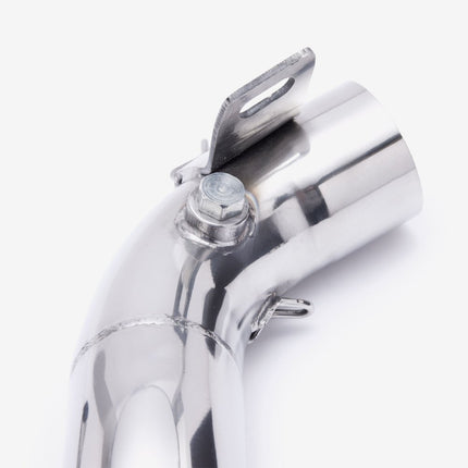 Lextek Stainless Steel Link Pipe for Honda CB1000R (08-17)
