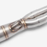 Lextek Stainless Steel Header for Honda CBR500 R (16-23)
