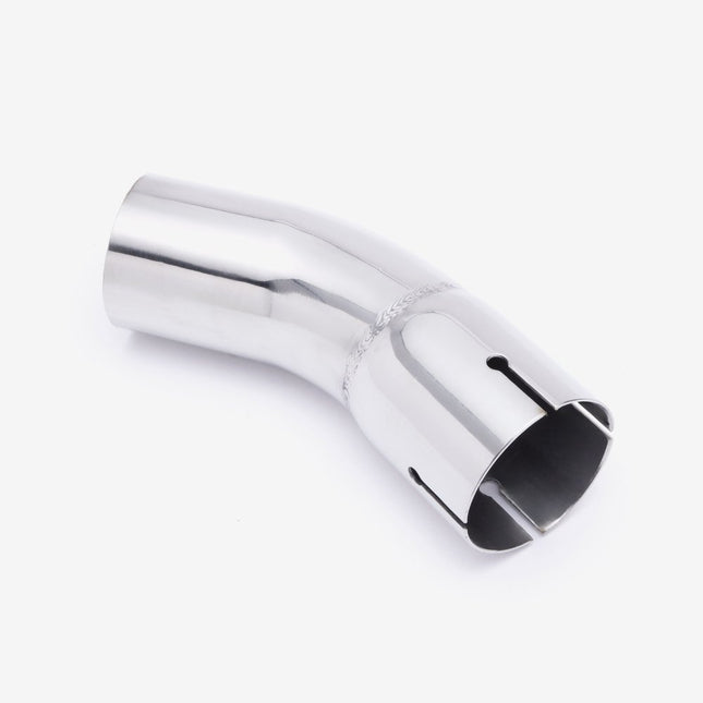 Lextek Stainless Steel Link Pipe for Kawasaki Z900 RS (18-22)