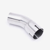 Lextek Stainless Steel Link Pipe for Kawasaki Z900 RS (18-22)