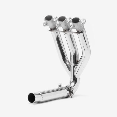 Lextek Stainless Steel Header for Triumph Street Triple 675 (13-16)