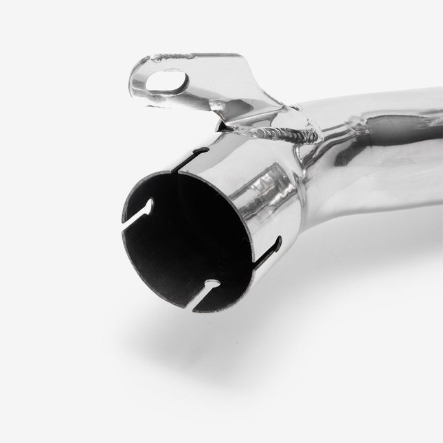 Lextek Stainless Steel Header for Triumph Explorer 1200 (12-21)