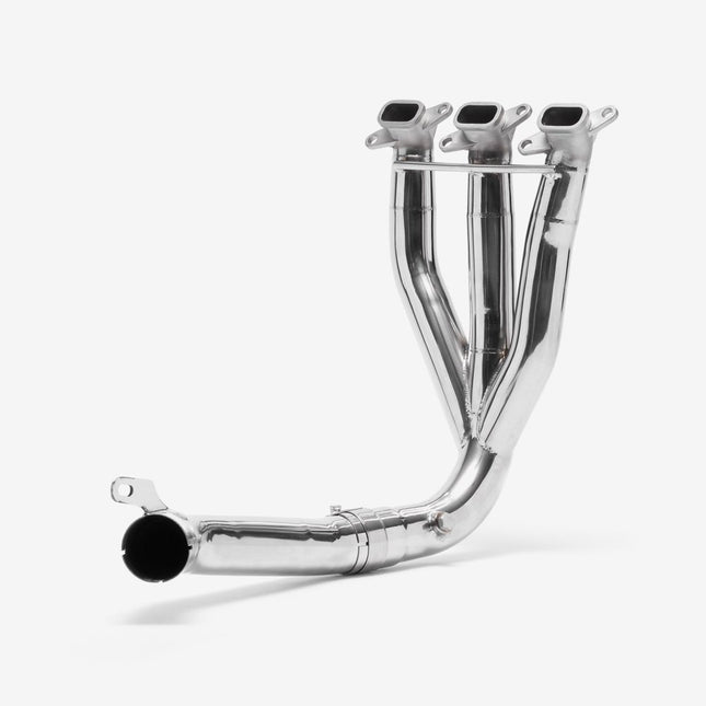 Lextek Stainless Steel Header for Triumph Explorer 1200 (12-21)