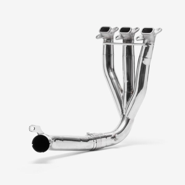 Lextek Stainless Steel Header for Triumph Explorer 1200 (12-18)