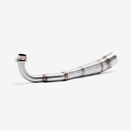 Lextek Stainless Steel Header (Low Level) for Honda MSX125 Grom (13-19)