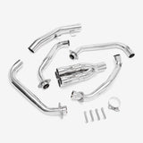 Lextek Stainless Steel Header for Kawasaki Z900 RS (18-23)