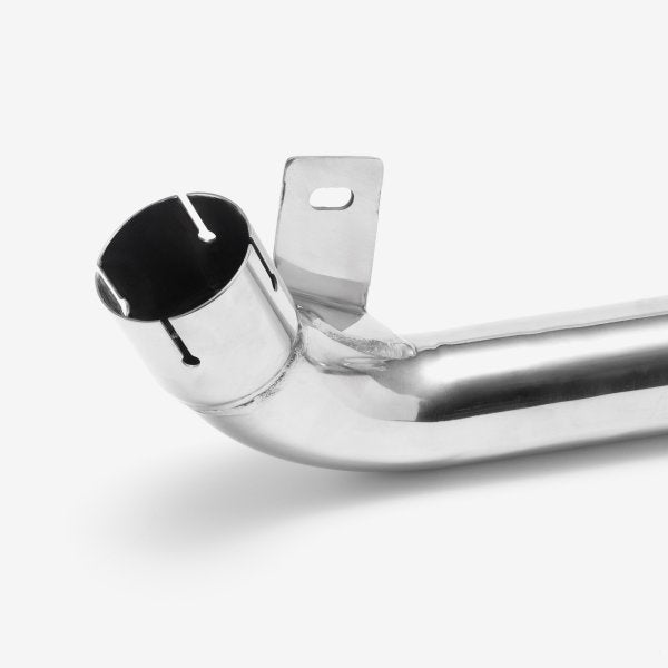 Lextek Stainless Steel Header for Triumph Tiger 800 (10-19)