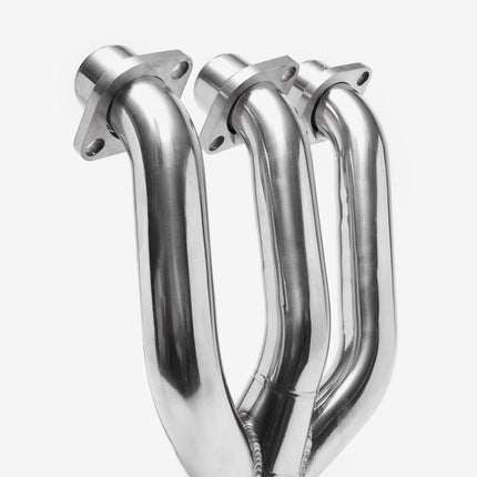 Lextek Stainless Steel Header for Triumph Tiger 800 (10-21)
