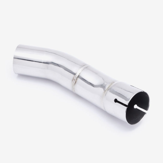 Lextek Stainless Steel Link Pipe for Triumph Street Triple 675 (13-16)