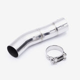 Lextek Stainless Steel Link Pipe for Triumph Street Triple 675 (13-16)