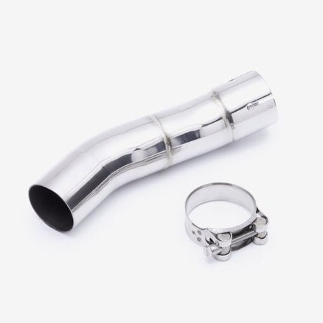 Lextek Stainless Steel Link Pipe for Triumph Street Triple 675 (13-16)