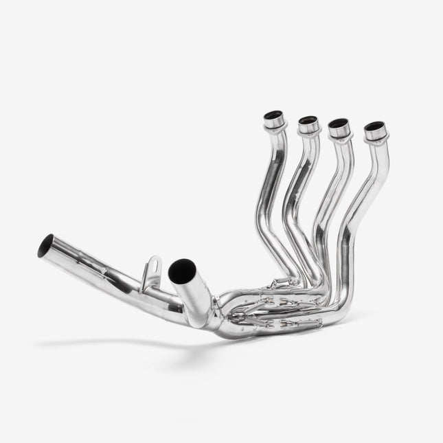 Lextek Carbon Fibre XP8C 210mm Exhaust System for Honda CBR1100XX Blackbird (97-99)