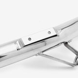 Lextek Stainless Steel Link Pipe for Triumph Tiger Explorer 1200 (12-18)