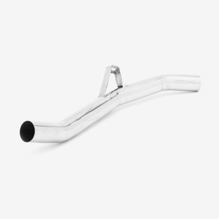 Lextek Stainless Steel Link Pipe for Triumph Tiger Explorer 1200 (12-21)