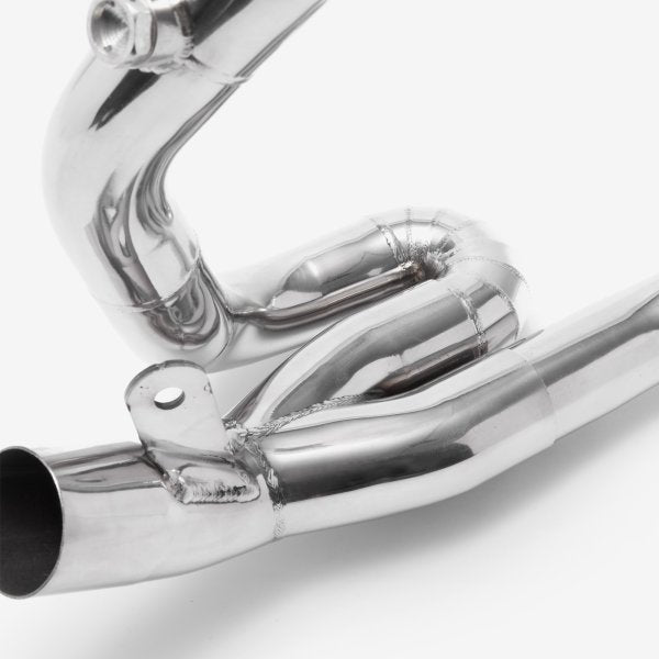 Lextek Stainless Steel Header for Suzuki SV650 (03-15) REQUIRES LINK PIPE