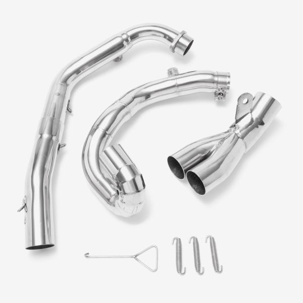 Lextek Stainless Steel Header for Suzuki SV650 (03-15) REQUIRES LINK PIPE