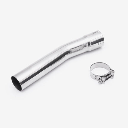 Lextek Carbon Fibre SP9C 300mm Exhaust System for Suzuki SV650 (03-15)