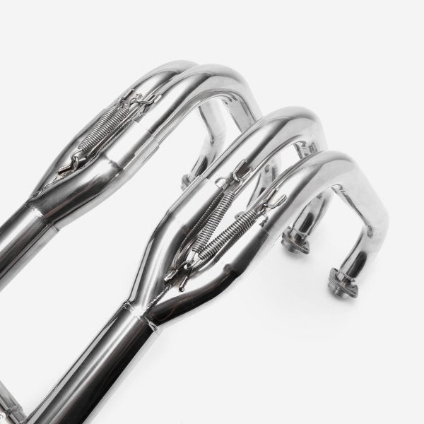 Lextek Stainless Steel Header for Suzuki GSX 1400 (01-04)