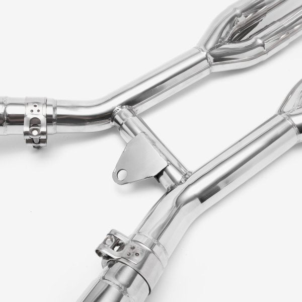 Lextek Stainless Steel Header for Suzuki GSX 1400 (01-04)