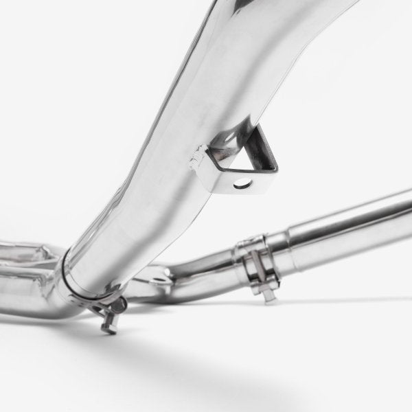 Lextek Stainless Steel Header for Suzuki GSX 1400 (01-04)