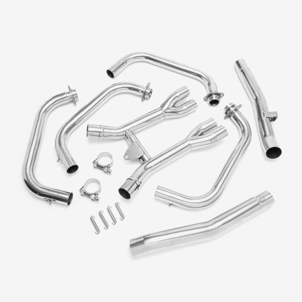 Lextek Stainless Steel Header for Suzuki GSX 1400 (01-04)