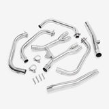 Lextek Stainless Steel Header for Suzuki GSX 1400 (01-04)