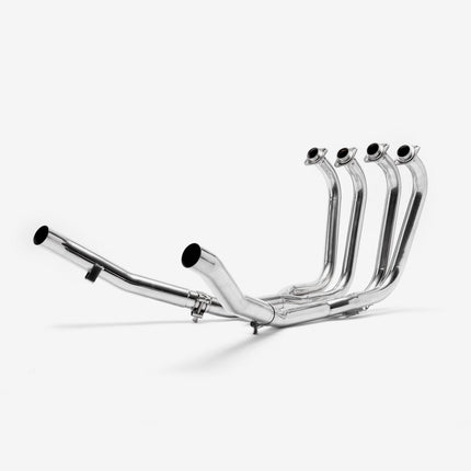 Lextek Carbon Fibre SP9C 300mm Exhaust System for Suzuki GSX 1400 (01-04)