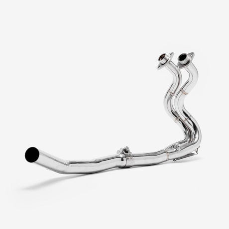 Lextek Stainless Steel Header for Kawasaki Ninja 400 (17-20)