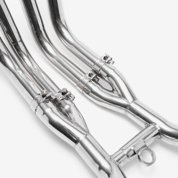 Lextek Stainless Steel Header for Yamaha XJR 1200/1300 (95-06)