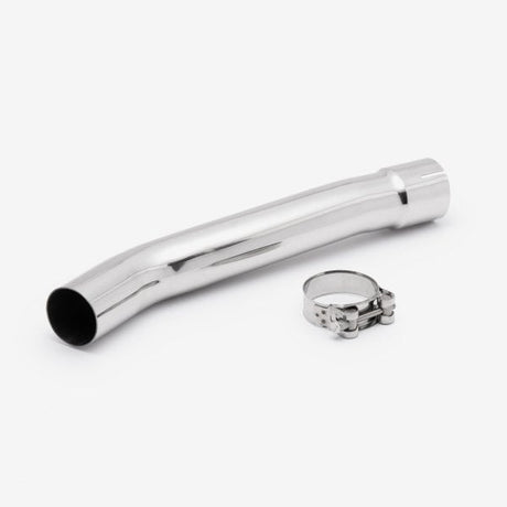 Lextek Stainless Steel Link Pipe for Yamaha YZF R6 (03-05)