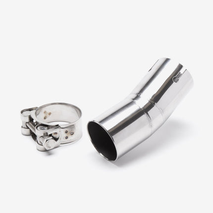 Lextek Carbon Fibre OP8C Full Exhaust System for Honda CB1000R (18-24)
